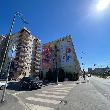 Jimmy'S Apartment Saraievo Exterior foto