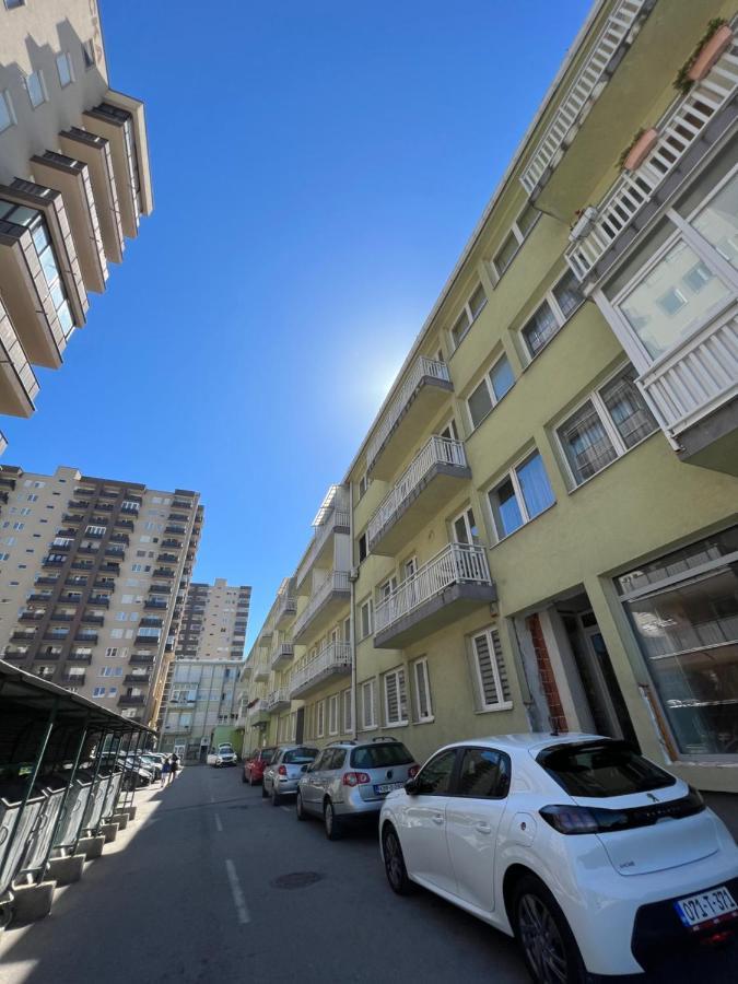 Jimmy'S Apartment Saraievo Exterior foto